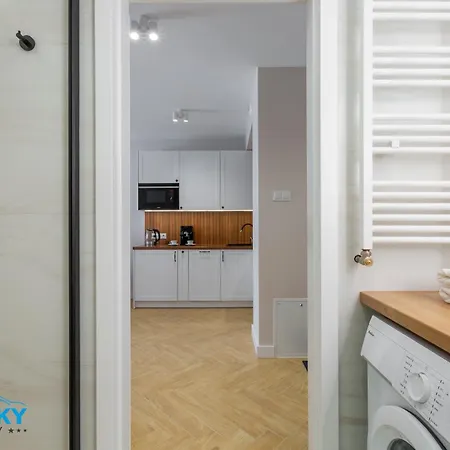 Apartment Bluesky Kapielowa 5c - Z Widokiem Na Gory, Blisko Wyciagow I Szlakow Turystycznych Karpacz