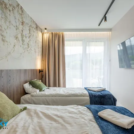 Bluesky Kapielowa 5c - Z Widokiem Na Gory, Blisko Wyciagow I Szlakow Turystycznych Apartment