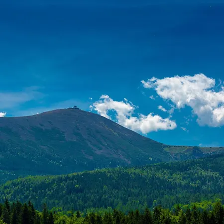 Bluesky - Kapielowa, Balkon Z Widokiem Na Gory, Przy Aquaparku, Wyciagach I Szlakach Lejlighed Karpacz