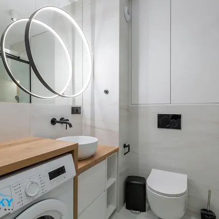 Apartment Bluesky Kapielowa 5c - Z Widokiem Na Gory, Blisko Wyciagow I Szlakow Turystycznych *