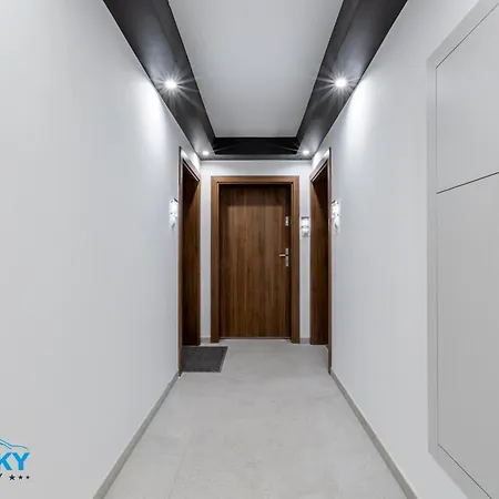 Apartment Bluesky Kapielowa 5c - Z Widokiem Na Gory, Blisko Wyciagow I Szlakow Turystycznych Karpacz