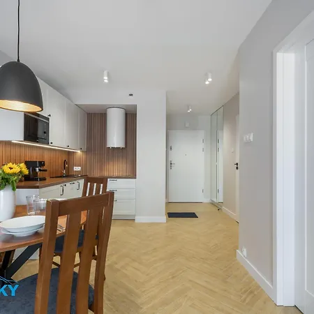 Bluesky Kąpielowa 5c - Z Widokiem Na Góry, Blisko Wyciągów I Szlaków Turystycznych Apartamento