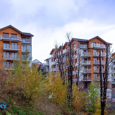 Bluesky Kapielowa 5c - Z Widokiem Na Gory, Blisko Wyciagow I Szlakow Turystycznych