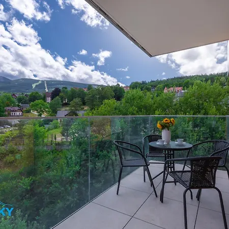Bluesky Kapielowa 5c - Z Widokiem Na Gory, Blisko Wyciagow I Szlakow Turystycznych Apartment Karpacz