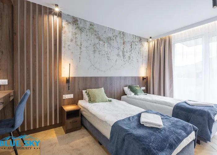 Bluesky Kapielowa 5c - Z Widokiem Na Gory, Blisko Wyciagow I Szlakow Turystycznych كارباش