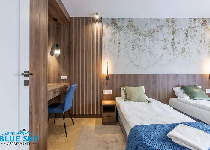 Bluesky Kapielowa 5c - Z Widokiem Na Gory, Blisko Wyciagow I Szlakow Turystycznych شقة *