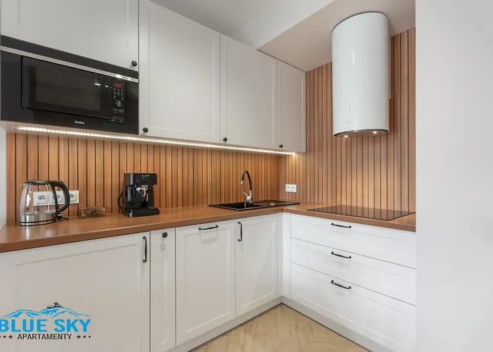 شقة Bluesky Kapielowa 5c - Z Widokiem Na Gory, Blisko Wyciagow I Szlakow Turystycznych *