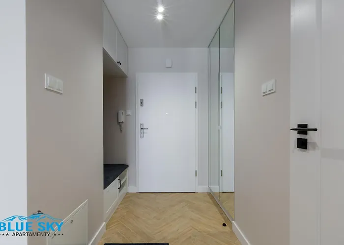 شقة Bluesky Kapielowa 5c - Z Widokiem Na Gory, Blisko Wyciagow I Szlakow Turystycznych كارباش