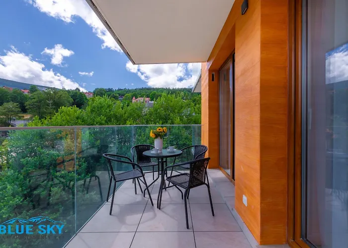 Bluesky Kapielowa 5c - Z Widokiem Na Gory, Blisko Wyciagow I Szlakow Turystycznych كارباش