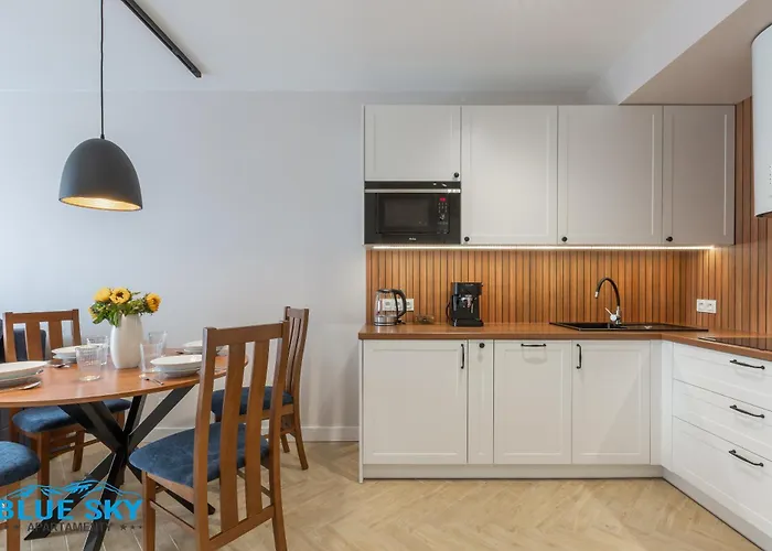 Bluesky Kapielowa 5c - Z Widokiem Na Gory, Blisko Wyciagow I Szlakow Turystycznych * كارباش