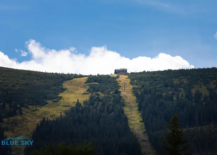 Bluesky Kapielowa 5c - Z Widokiem Na Gory, Blisko Wyciagow I Szlakow Turystycznych شقة *
