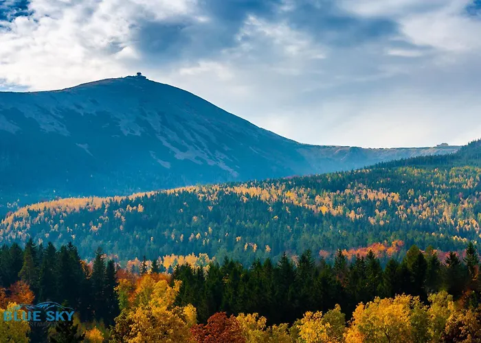 شقة Bluesky Kapielowa 5c - Z Widokiem Na Gory, Blisko Wyciagow I Szlakow Turystycznych