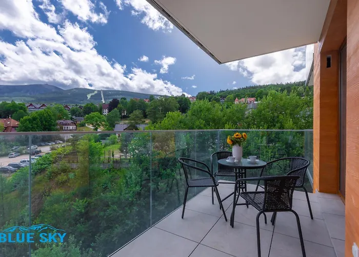 Bluesky Kapielowa 5c - Z Widokiem Na Gory, Blisko Wyciagow I Szlakow Turystycznych شقة كارباش